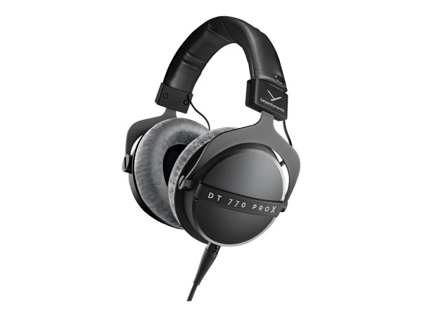 Beyerdynamic DT 770 Pro X Kopfhörer– ohrumschließend– geschlossen– - Cuffie