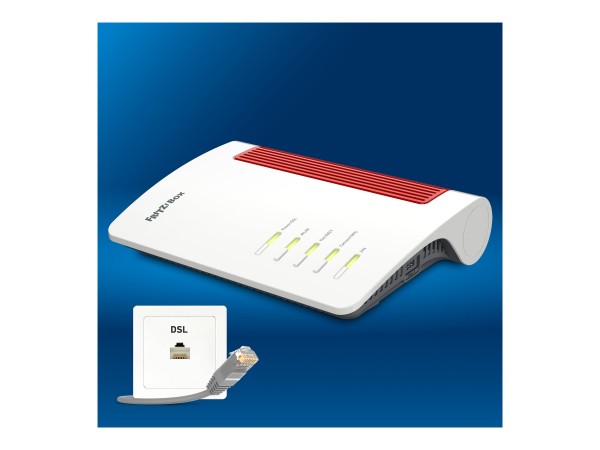 FRITZ! 20003057 Box 7690 Wi-Fi 7 - Router - WLAN