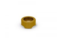 EK Water Blocks 3831109836163 - Compression Ring - Alluminio - Oro - 6 pz - Slovenia
