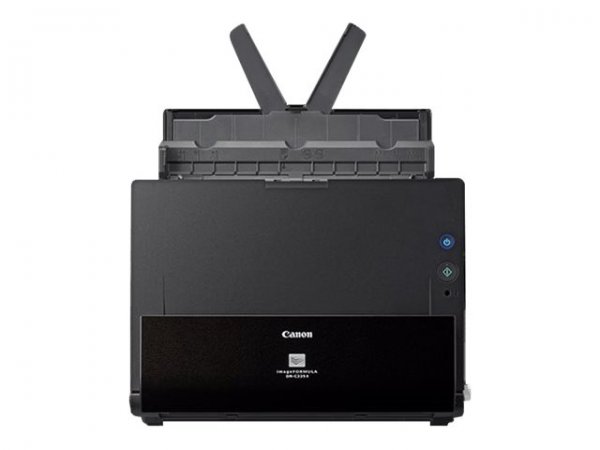 Canon imageFORMULA DR-C225 II - 216 x 356 mm - 600 x 600 DPI - 25 ppm - 25 ppm - 50 ipm (pollice al