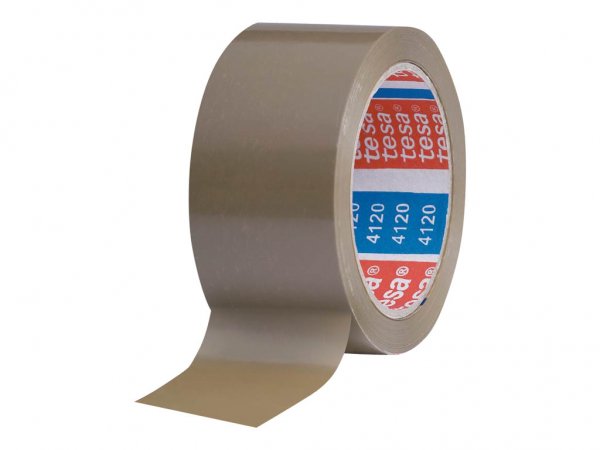 Tesa Packband pack 4120 braun