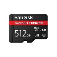 SanDisk Express microSD Card/s Read - Micro SD