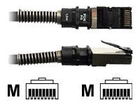 PatchSee PCI6 FTP 1.5m - 1,5 m - Cat6a