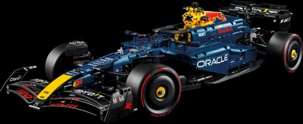 LEGO 42206 Technic Oracle Red Bull Racing RB20 F1 Rennauto