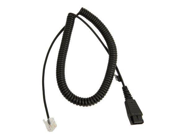 Jabra 8800-01-89 - Cavo - Nero