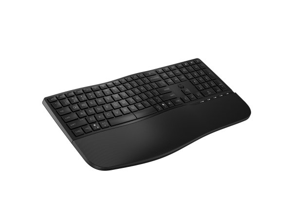 HP 685 - Tastatur - Dual Mode 3-Zonen-Layout - Tastiera - QWERTZ