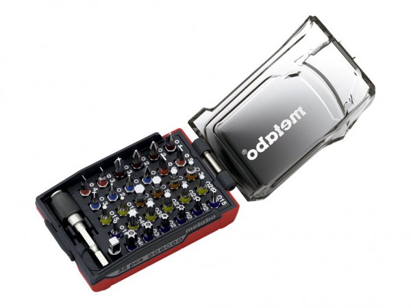 Metabo 626696000 - 32 pz - Torcia - PH 1 - PH 2 - PH 3 - PZ 1 - PZ 2 - PZ 3 - T10 - T15 - T20 - T25