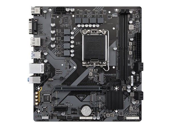 Gigabyte B760 E Motherboard LGA 1700 mATX - Scheda madre - Intel Sockel 1700 (Core i)