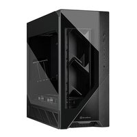 SilverStone SST-ALF2B-G - PC - Nero - ATX - micro ATX - Mini-ITX - XL-ATX - Alluminio - Plastica - A