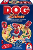 Schmidt Spiele DOG Deluxe - Gioco da tavolo - Viaggio/avventura - 3 anno/i