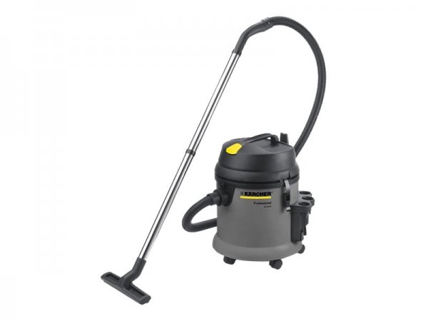 Kärcher NT 27/1 - 1380 W - Aspiratore a cilindro - Secco e bagnato - Senza sacchetto - 27 L - 72 dB