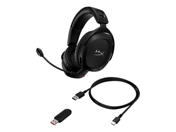 HyperX Cloud Stinger 2 Wireless - Gaming Headset - Cuffia - 20,2 KHz