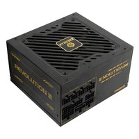 Enermax Power Supply Revolution3 80+ Gold Black FULLMOD - Alimentatore pc/server - ATX