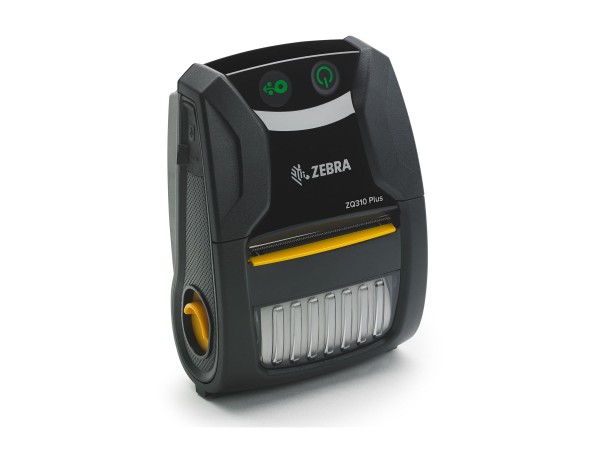 Zebra DT Printer ZQ320 Plus 802.11AC and BT 4. - Stampante - Stampa a trasferimento termico