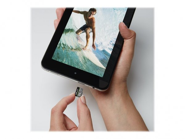 PNY Pro Elite microSDXC Speicherkarte - Secure Digital (SD)