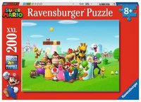 Ravensburger 12993 - 200 pz - Cartoni - 8 anno/i