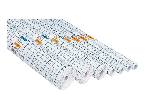 HERMA 5x1 Selbstklebefolie 5m x 40cm glänzend 7005