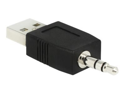 Delock USB zu Klinke Adapter für iPod Shuffle - Adattatore