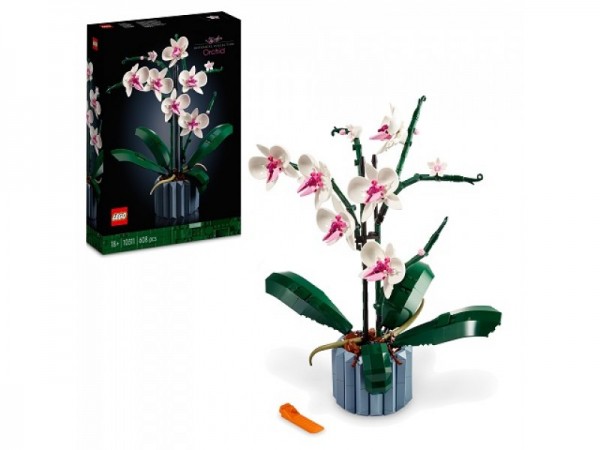 LEGO Creator Expert 10311 Orchidee