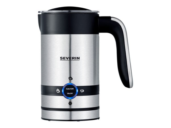 SEVERIN SM 3584 - Automatico - Nero - Acciaio inox - 100 ml - 200 ml - 0,2 L - 900 g