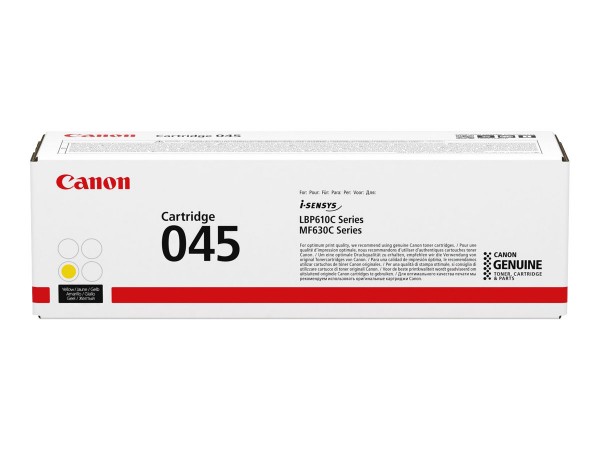 Canon 045 - 1300 pagine - Giallo - 1 pz