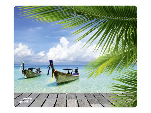 SPEEDLINK SL-6242-PARADISE - Multicolore - Immagine - Barra appoggiaferro antiscivolo