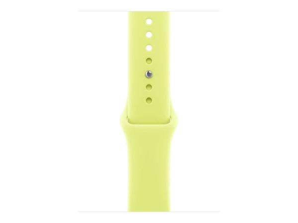 Apple Neon Yellow Sport Band - M/L