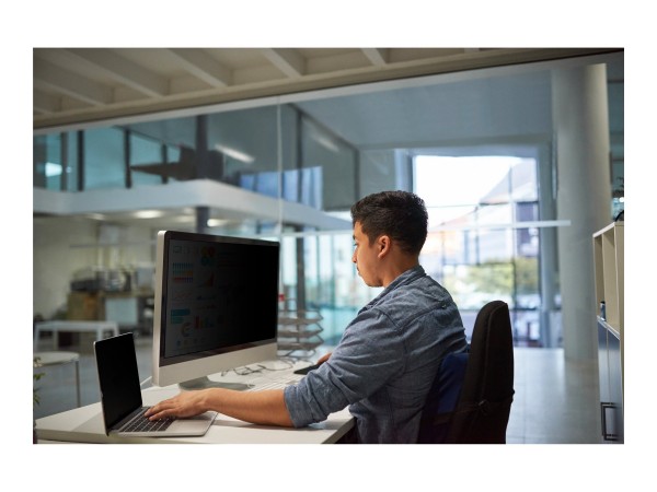 3M 98044054058 - 43,2 cm (17") - 5:4 - Monitor - Filtro per la privacy senza bordi per display - Luc