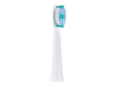 Panasonic Testine di ricambio con setole Multi-Fit per spazzolino elettrico EW-DM81 - pulizia profon