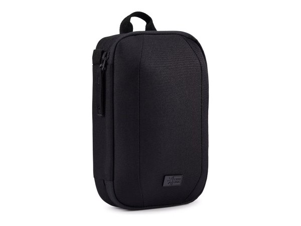 Case Logic Invigo Eco INVIAC102 Black - Custodia a tasca - Poliestere - Nero