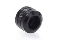 Alphacool Eiszapfen PRO 13mm HardTube Fitting G1/4 schwarz
