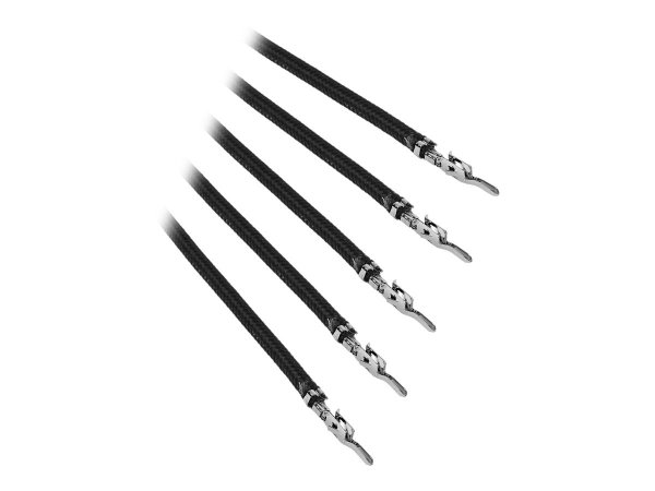 BitFenix Alchemy 2.0 - 0,2 m - Maschio - Femmina - Dritto - Dritto - Nero