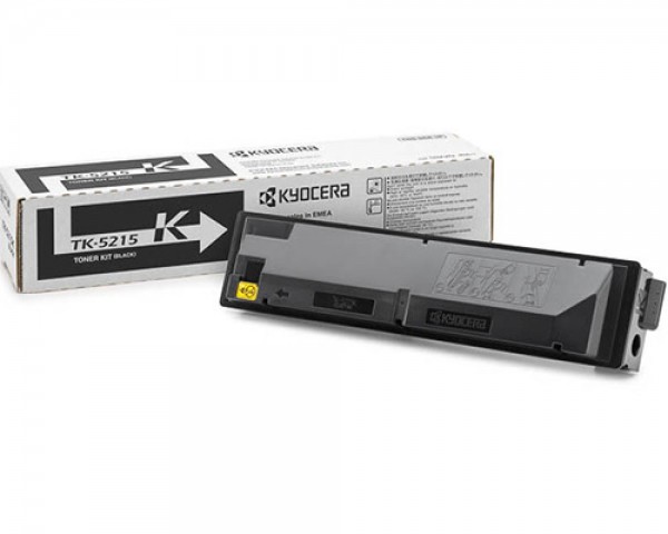 Kyocera TK 5215K - Schwarz - Original - Tonersatz