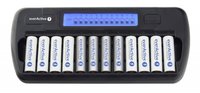 everActive Charher NC-1200 - Ladegerät - Micro (AAA)