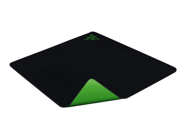 Razer Gigantus - Nero - Monocromatico - Schiuma - Gomma - Barra appoggiaferro antiscivolo - Tappetin
