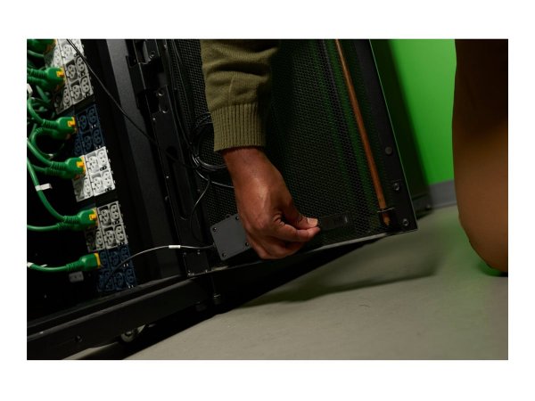 APC APDU1335TH - Sensore di temperatura/umidità - Nero - RoHS - 50 mm - 100 mm - 8 mm