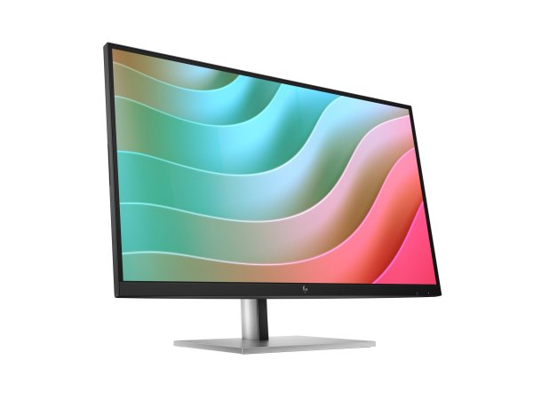 HP E-Series Monitor E27k G5 4K USB-C - 68,6 cm (27") - 3840 x 2160 Pixel - 4K Ultra HD - LCD - 5 ms