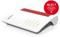 FRITZ! Box 7682 Wi-Fi 7 - Router - WLAN