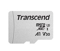 Transcend 300S - 8 GB - MicroSDHC - Classe 10 - NAND - 20 MB/s - 10 MB/s