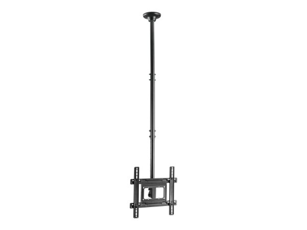 Gembird Full motion Tv ceiling mount 32" - 70