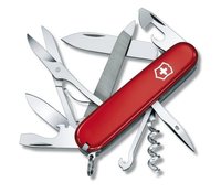 Victorinox Mountaineer - Coltello a serramanico - Coltello da tasca - ABS sintetico - 20,5 mm - 109,