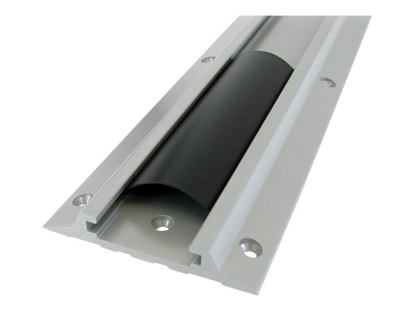 Ergotron 10" Wall Track - Alluminio - Alluminio