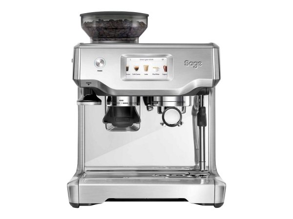Sage Appliances Sage the Barista Touch - Macchina per espresso - 2 L - Chicchi di caffè - Macinatore