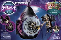 PLAYMOBIL Playm. Unterschlupf der Bat Fairies| 70825