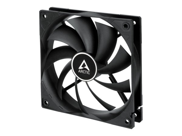 Arctic Case ACC F12 Pwm Black 5 Pack - Case fan - 0,3 Sone