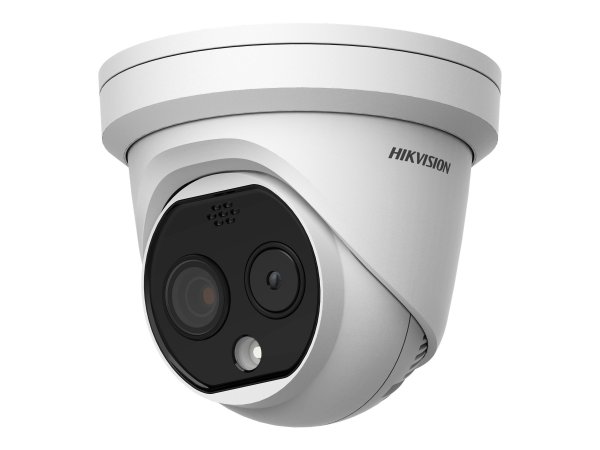 Hikvision DS-2TD1228-2/QA Thermal - Network camera