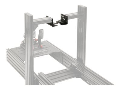 Asetek Wheelbase Halterung mit Neigung