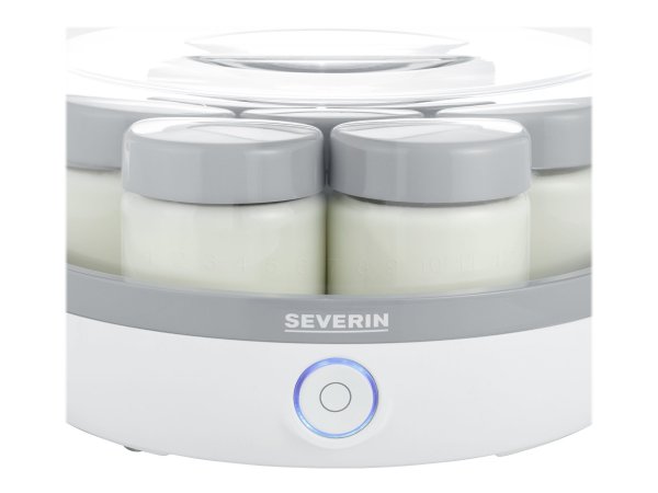 SEVERIN JG 3518 - 13 W - 1,05 L - Grigio - Bianco