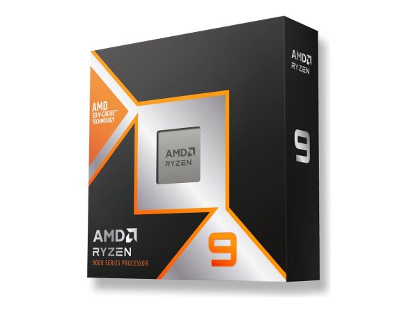AMD Ryzen 9 9950X3D AM5 Tray - AMD R9 - 5,7 GHz