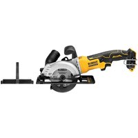DEWALT DCS571NT-XJ - Legno - Giallo - Senza spazzola - 11,5 cm - 4500 Giri/min - 3,8 cm